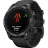 Black Garmin EPIX™ Pro (Gen 2) smartwatch, roestvrijstalen behuizing, 47 mm.1