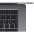 Raumgrau MacBook Air 15" - Apple M2 Chip 8GB Arbeitsspeicher 512GB SSD Integrierte 10-core GPU.4