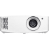 White Optoma UHD35x Projector - 4K UHD.3