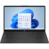 Schwarz HP 15-fd0033ng Notebook - Intel® Core™ i3-1315U - 8GB - 256GB SSD - Intel® UHD Graphics.1