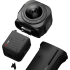 Black Insta360 ONE RS 1-Inch 360 Lens Upgrade Bundle.2