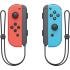 Neonrot/Neonblau Nintendo joy-con (l/r) drahtlose Controller.1