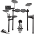 Black Yamaha DTX-452K E-drum Set.1