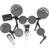 Black Yamaha DTX-452K E-drum Set.3