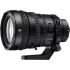 Black Sony FE 28-135mm F4 G PZ OSS.2