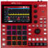 Red Akai MPC One+ DJ Controller.2