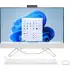 White HP Pavilion 27-cb1001ng All-in-One - AMD Ryzen™ 5 5625U - 16GB - 512GB SSD - AMD Radeon® Graphics.1