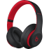 Klassiek rood/zwart Beats Studio3 ruisonderdrukking over-ear Bluetooth-hoofdtelefoon.1