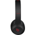 Klassiek rood/zwart Beats Studio3 ruisonderdrukking over-ear Bluetooth-hoofdtelefoon.2