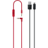 Rojo/negro clásico Beats Studio3 Auriculares Bluetooth Over-Over-Over-Over-Cancelling.6