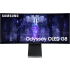 Schwarz Samsung - 34" Odyssey OLED G8 G85SB Smart Gaming Monitor LS34BG850SUXEN.1