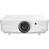 White Optoma UHZ65LV Laser Projector - 4K UHD.1