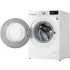 White LG F6W105A Washing Machine .2