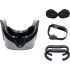 Schwarz VR Cover Facial Interface & Foam Set for Quest 2.1