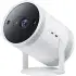 White Samsung Freestyle 2nd Gen. Projector - Full HD.1