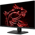 Black MSI - 32" Optix MPG321URDE-QD (32") 9S6-3DC07T-002.3