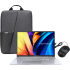 Gray Asus Business P1603CQA-MB282W Laptop - AMD Ryzen™ 5 5600H - 8GB - 512GB SSD - AMD Radeon™ Graphics.5
