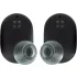 Mat Zwart Devialet Gemini Draadloze Ruisonderdrukkende In-ear Bluetooth Hoofdtelefoon.3