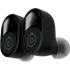 Negro mate Auriculares Bluetooth inalámbricos con cancelación de ruido Devialet Gemini.1