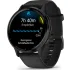 Black Garmin VENU® 3 Smartwatch, Fiber reinforced polymer case, 45mm.1