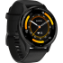 Black Garmin VENU® 3 Smartwatch, Fiber reinforced polymer case, 45mm.4