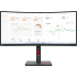 Black Lenovo - 34" ThinkVision T34w-30 63D4GAT1EU.1