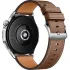 Brown Huawei GT4 Smartwatch, Stainless Steel Case, 46mm.2