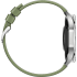 Green Huawei GT4 Smartwatch, Stainless Steel Case, 46mm.3