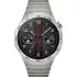 Salie grijs Huawei GT4 smartwatch, roestvrijstalen kast, 46 mm.2