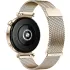 Dust Rose Huawei GT4 smartwatch, roestvrijstalen kast, 41 mm.3