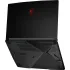 Black MSI GF63 Thin 11UC-1482 Gaming Laptop - Intel® Core™ i7-11800H - 16GB - 512GB SSD - NVIDIA® GeForce® RTX 3050.4