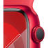 (Product)Red Apple Watch Series 9 GPS, Aluminium behuizing, 45 mm.3