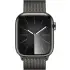 Graphite Apple Watch Series 9 GPS + Cellular, Stainless Steel Case, 41mm.2