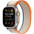 Naranja/Beige Apple Watch Ultra 2 GPS + Celular, correa de titanio, 49 mm.1