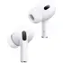 Wit Apple Airpods Pro 2 met USB-C in-ear Bluetooth koptelefoon.2