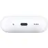 White Apple Airpods Pro 2 with USB-C In-ear Bluetooth Headphones.5