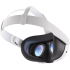 Blanco Meta Quest 3 512 GB Gafas de realidad virtual.3