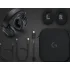 Black Logitech G Pro X 2 Lightspeed Over-ear Gaming Headphones.4