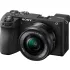 Sony α6700 + 16-50mm Lens kit.1