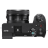 Sony Alpha 6700 Camera Kit with E PZ 16-50 mm f/3.5-5.6 OSS Lens.3