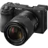 Sony α6700 + 18-135mm Lens kit.1