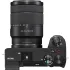 Sony α6700 + 18-135mm Lens kit.3