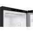 Black LG GBV3200CEP Serie 3 Fridge Freezer Combo.4