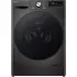 Black LG W4WR7096YB Washer Dryer.1