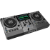 Negro Numark Mixstream Pro Go DJ Controller.3