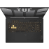 Black Asus TUF A17 Gaming Laptop - AMD Ryzen™ 7 7735HS - 16GB - 1TB SSD - NVIDIA® GeForce® RTX 4060.4