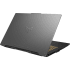 Black Asus TUF A17 Gaming Laptop - AMD Ryzen™ 7 7735HS - 16GB - 1TB SSD - NVIDIA® GeForce® RTX 4060.5