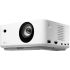 White Optoma ML1080ST Portable Projector - Full HD.3