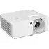 White Optoma HZ146X-W Projector - Full HD.3