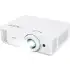 White Acer H6800a Projector - 4K UHD.5